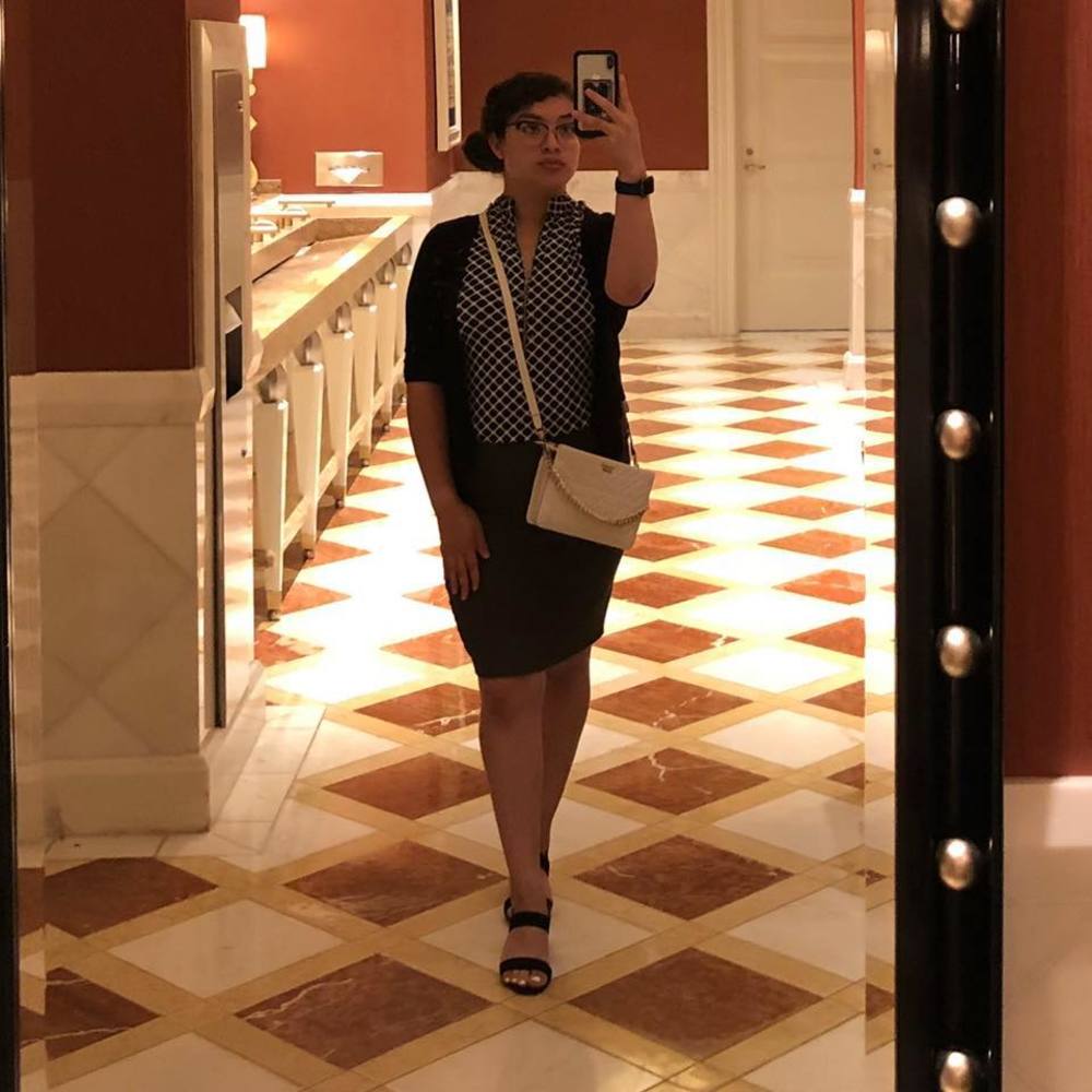 Meet your Posher, Jackie